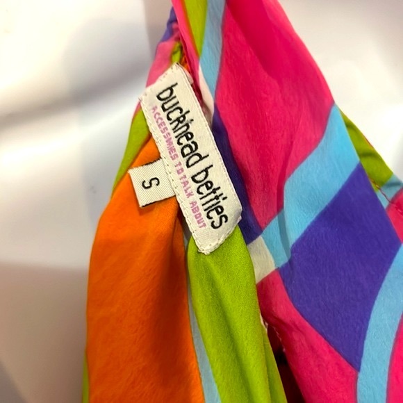 Buckhead Betty Small Neon Sleeveless Dress - Picture 13 of 13